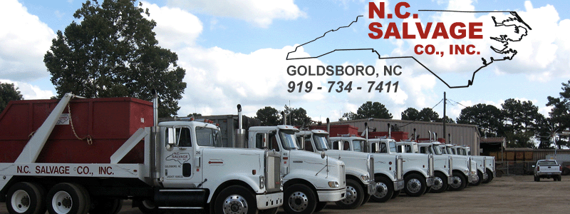 Go to NorthCarolinaSalvage.net Home Page